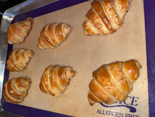 Croissant Making Class