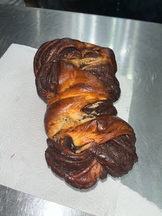 Babka Bread Baking Class