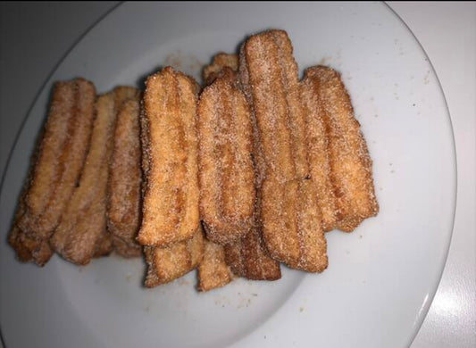 Churros Making Class